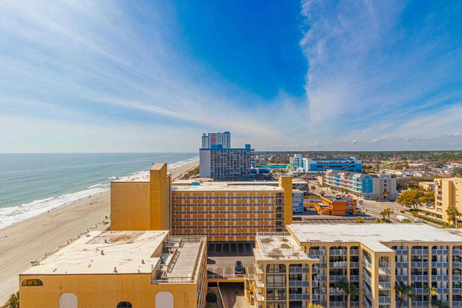 Sea Mist 51405 Villa Myrtle Beach Kültér fotó